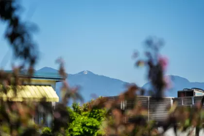 Outdoor Patio Photo of 210 2450 Cornwall Avenue, Vancouver, BC
