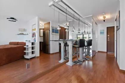Primary Bedroom Photo of 210 2450 Cornwall Avenue, Vancouver, BC