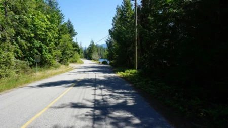 Primary Bedroom Photo of 4620 Irvines Landing Road, Garden Bay, BC