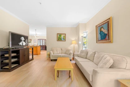 Breakfast Nook Photo of 15 3150 Sunnyhurst Road, North Vancouver, BC