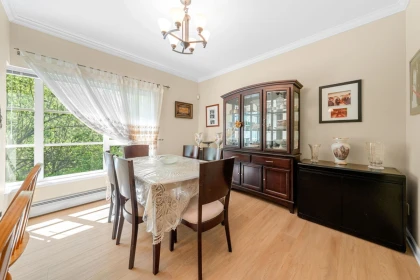 Laundry Room Photo of 15 3150 Sunnyhurst Road, North Vancouver, BC