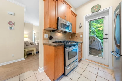 Office / Den Photo of 15 3150 Sunnyhurst Road, North Vancouver, BC