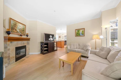 Primary Bedroom Photo of 15 3150 Sunnyhurst Road, North Vancouver, BC