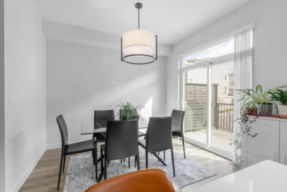 Breakfast Nook Photo of 60 8371 202b Street, Langley, BC
