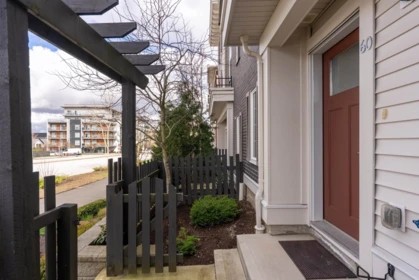60 8371 202b Street, Langley, BC, Langley — Townhouse for sale