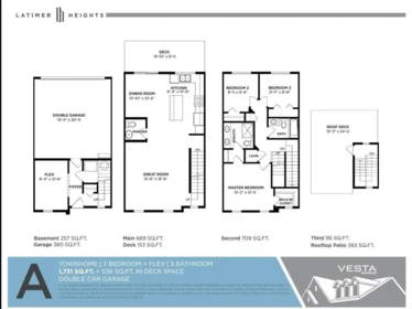 Hot Tub / Spa Photo of 60 8371 202b Street, Langley, BC