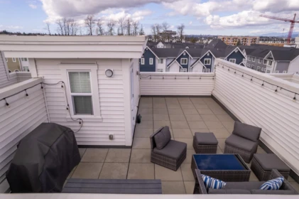 Outdoor Deck Photo of 60 8371 202b Street, Langley, BC