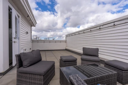 Outdoor Patio Photo of 60 8371 202b Street, Langley, BC