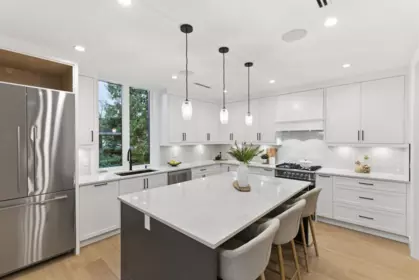 2 8408 17th Avenue, Burnaby, BC, Burnaby — Half Duplex for sale