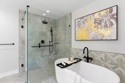 Laundry Room Photo of 2 8408 17th Avenue, Burnaby, BC