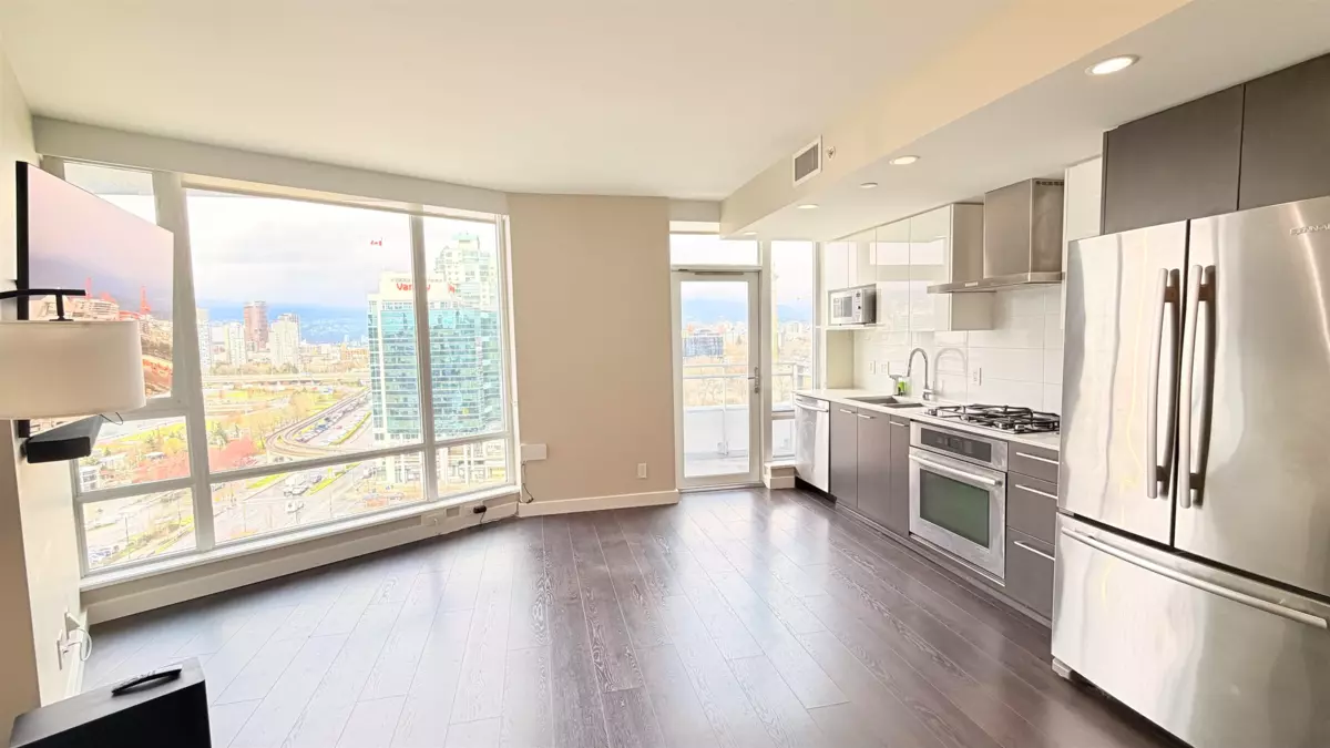 Exterior Rear Photo of 2015 1618 Quebec Street, Vancouver, BC