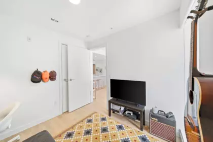 Bedroom 3 Photo of 209 9888 University Crescent, Burnaby, BC