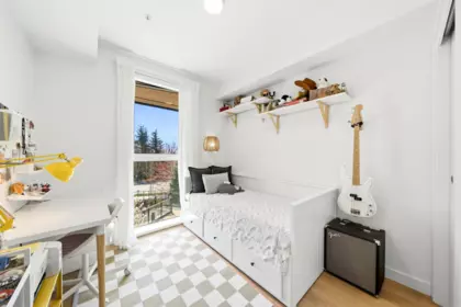 Laundry Room Photo of 209 9888 University Crescent, Burnaby, BC