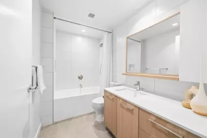 Mudroom Photo of 209 9888 University Crescent, Burnaby, BC