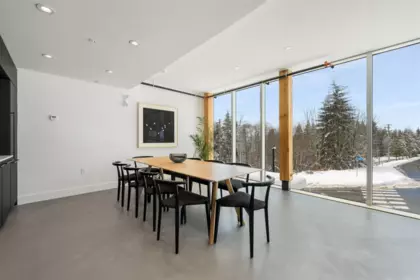 Swimming Pool Photo of 209 9888 University Crescent, Burnaby, BC
