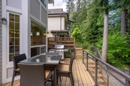Garage Interior Photo of 3303 Chartwell Green, Coquitlam, BC