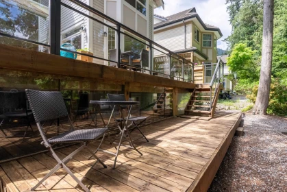 Garden / Landscaping Photo of 3303 Chartwell Green, Coquitlam, BC