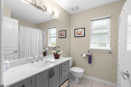 Guest Bathroom Photo of 3303 Chartwell Green, Coquitlam, BC
