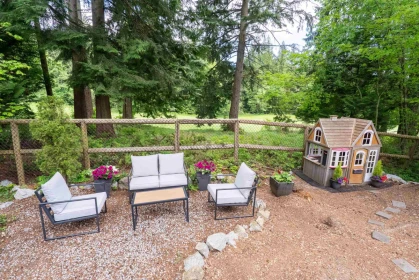 Outdoor Deck Photo of 3303 Chartwell Green, Coquitlam, BC