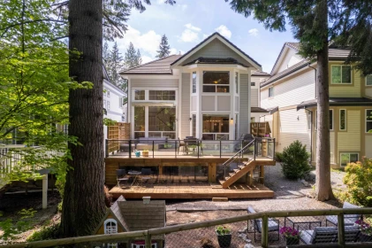 Outdoor Kitchen Photo of 3303 Chartwell Green, Coquitlam, BC