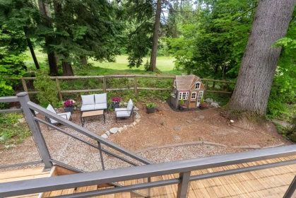 Outdoor Patio Photo of 3303 Chartwell Green, Coquitlam, BC