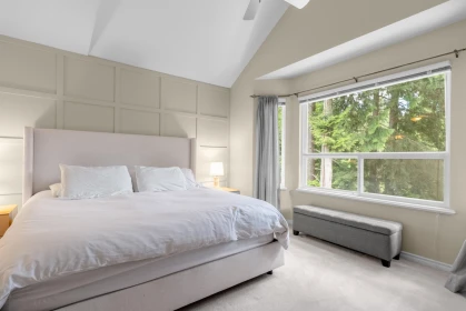 Primary Bedroom Photo of 3303 Chartwell Green, Coquitlam, BC