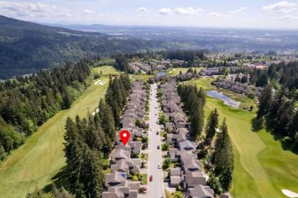 Street View Photo of 3303 Chartwell Green, Coquitlam, BC