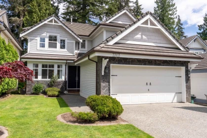 Swimming Pool Photo of 3303 Chartwell Green, Coquitlam, BC