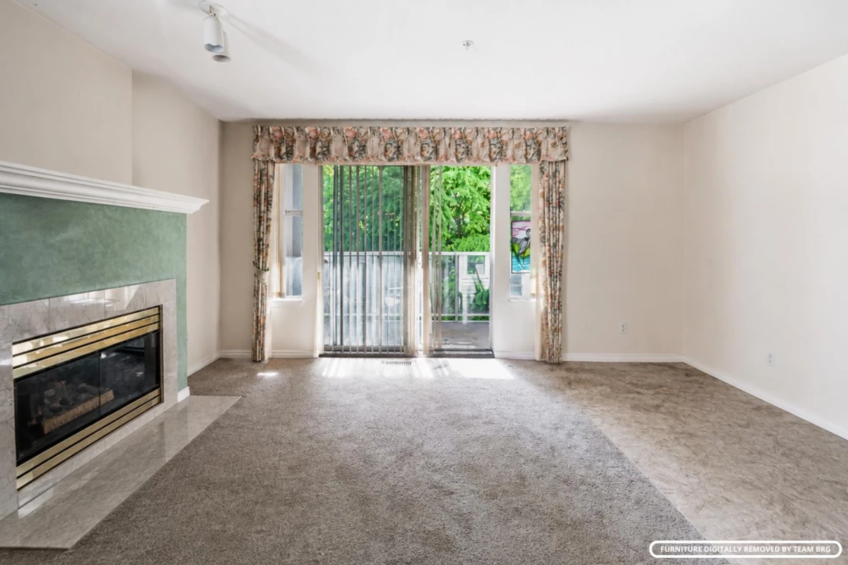 Family Room Photo of #212 4758 53 Street, Delta, BC