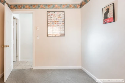Basement Recreation Room Photo of #212 4758 53 Street, Delta, BC