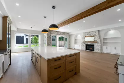 Breakfast Nook Photo of 23762 Old Yale Road, Langley, BC
