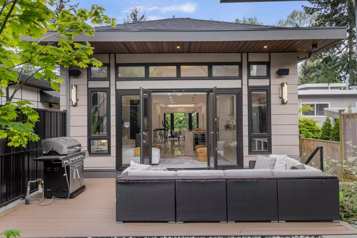Family Room Photo of 1126 Heywood Street, North Vancouver, BC