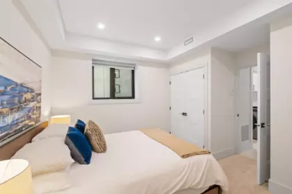 Basement Recreation Room Photo of 1126 Heywood Street, North Vancouver, BC