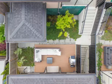 Outdoor Deck Photo of 1126 Heywood Street, North Vancouver, BC