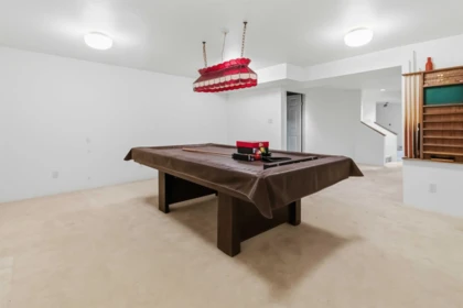 Garage Interior Photo of 3427 140 Street, Surrey, BC