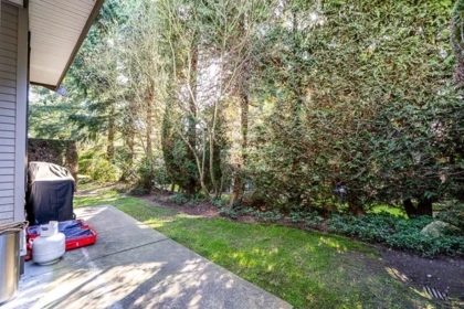 Aerial View of 42 8250 158 Street, Surrey, BC