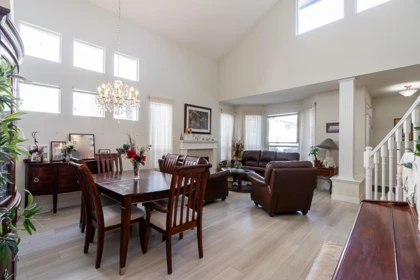 Breakfast Nook Photo of 42 8250 158 Street, Surrey, BC