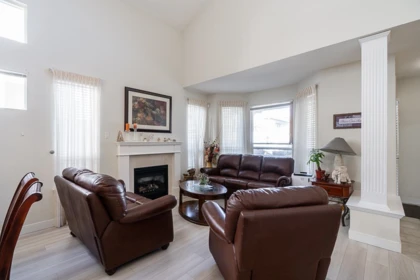 Kitchen Island Photo of 42 8250 158 Street, Surrey, BC