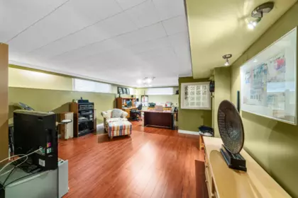 Laundry Room Photo of 605 Victor Street, Coquitlam, BC