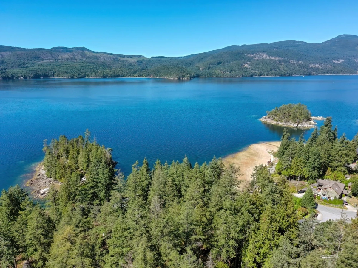 Family Room Photo of Lot 21 Sechelt Inlet Road, Sechelt, BC