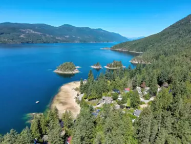 Lot 21 Sechelt Inlet Road, Sechelt, BC, Sechelt — Land for sale