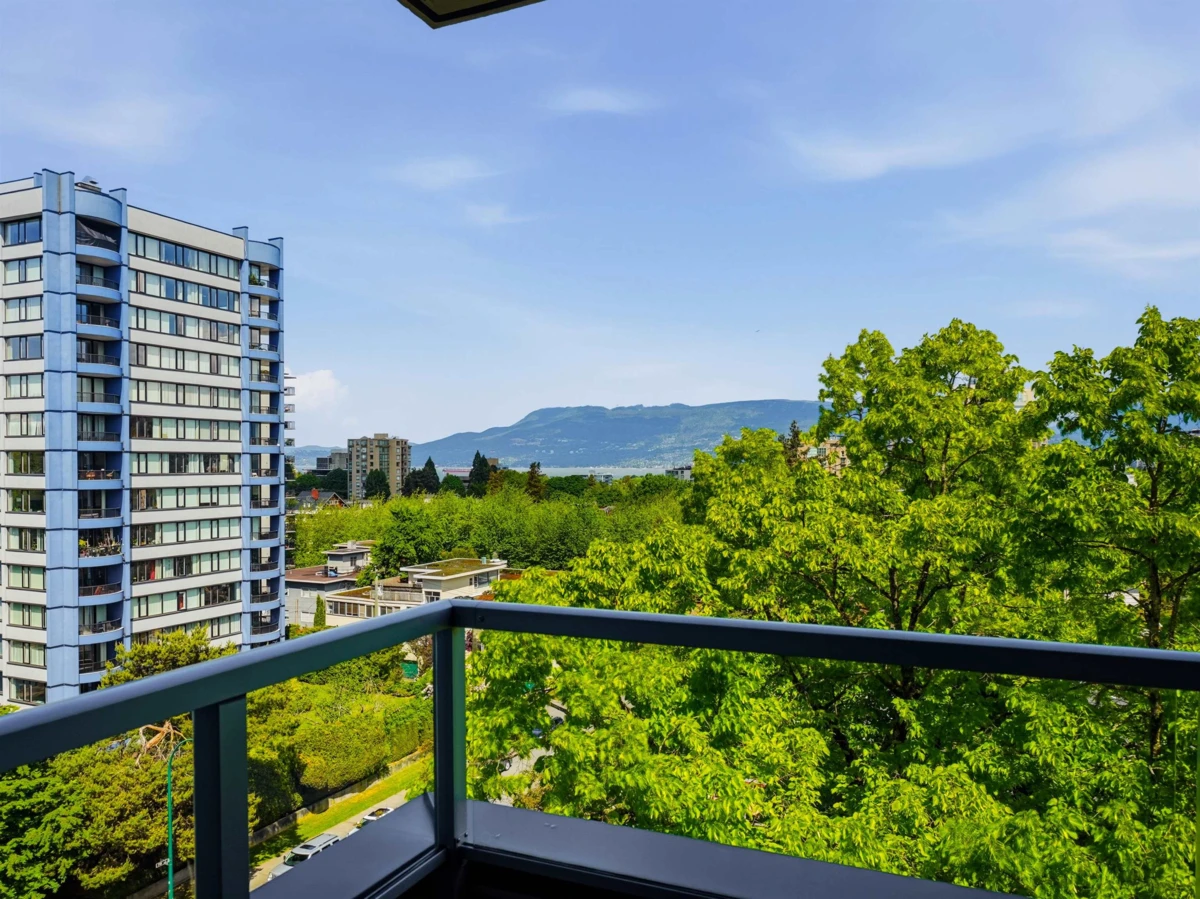 Family Room Photo of 901 1566 W 13th Avenue, Vancouver, BC