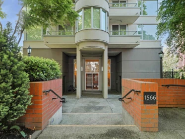 Garden / Landscaping Photo of 901 1566 W 13th Avenue, Vancouver, BC