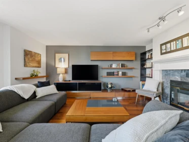 Kitchen Photo of 901 1566 W 13th Avenue, Vancouver, BC