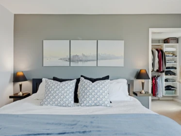 Loft / Bonus Room Photo of 901 1566 W 13th Avenue, Vancouver, BC