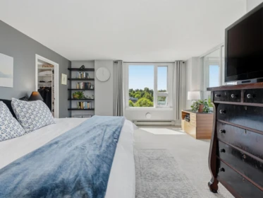Office / Den Photo of 901 1566 W 13th Avenue, Vancouver, BC