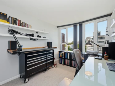 Staircase Photo of 901 1566 W 13th Avenue, Vancouver, BC