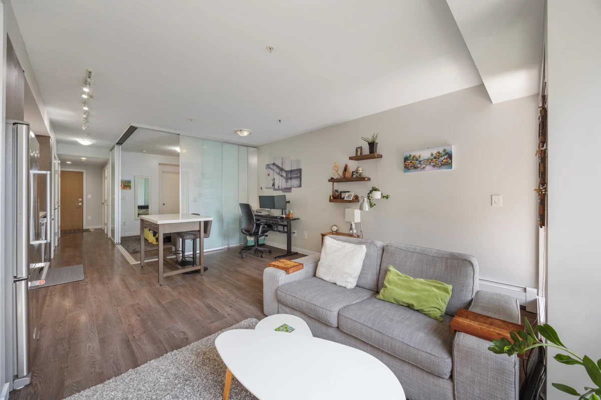 Family Room Photo of 619 384 E 1st Avenue, Vancouver, BC