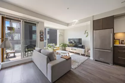 619 384 E 1st Avenue, Vancouver, BC, Vancouver — Apartment/Condo for sale