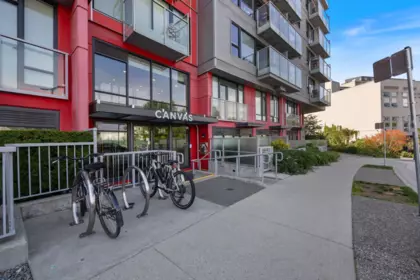 Outdoor Patio Photo of 619 384 E 1st Avenue, Vancouver, BC